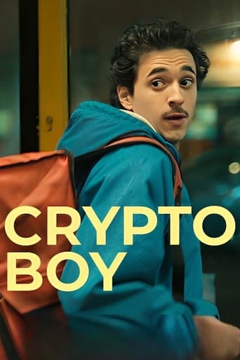 Poster de Crypto Boy