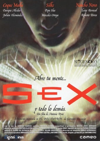 Poster de SeX