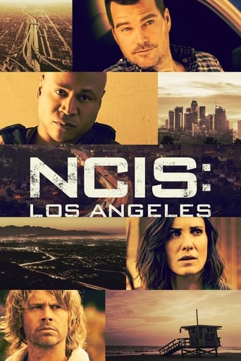 Poster de NCIS: Los Angeles