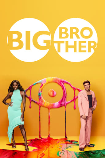 Poster de Big Brother