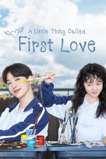 Poster de A Little Thing Called First Love