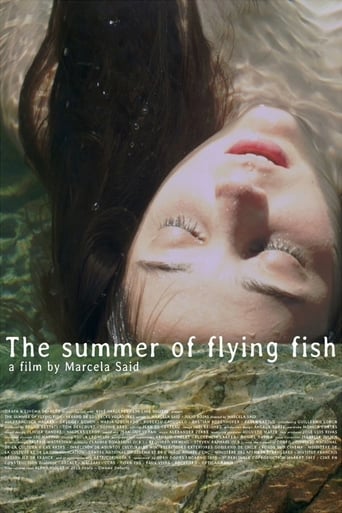 Poster de The Summer of Flying Fish