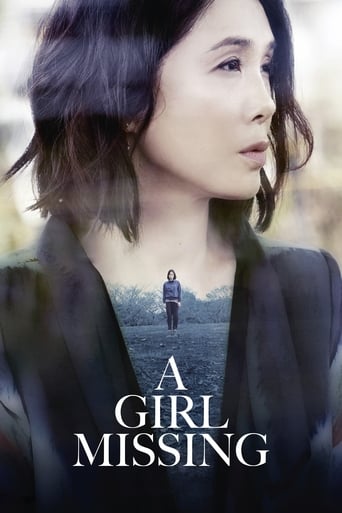 Poster de A Girl Missing