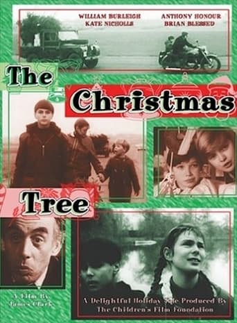 Poster de The Christmas Tree