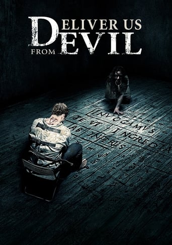 Poster de Deliver Us from Evil