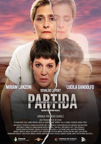 Poster de Partida