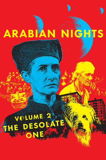 Poster de Arabian Nights: Volume 2, The Desolate One