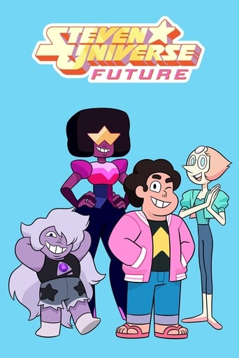 Poster de Steven Universe Future