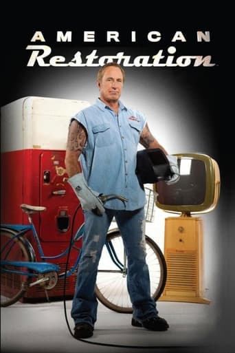 Poster de American Restoration