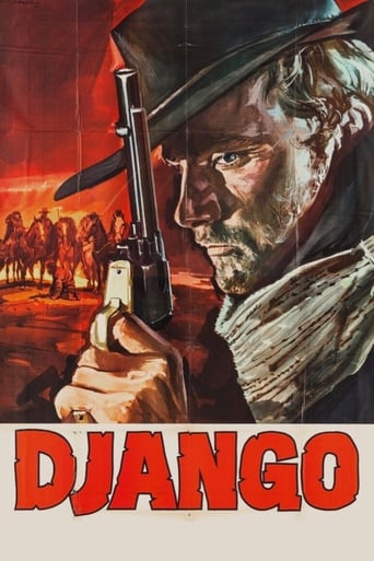 Poster de Django