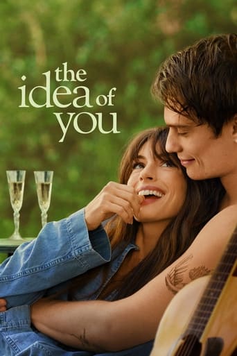 Poster de The Idea of You