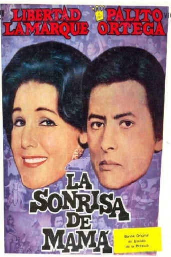 Poster de La sonrisa de mamá