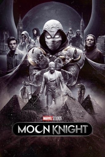 Poster de Moon Knight