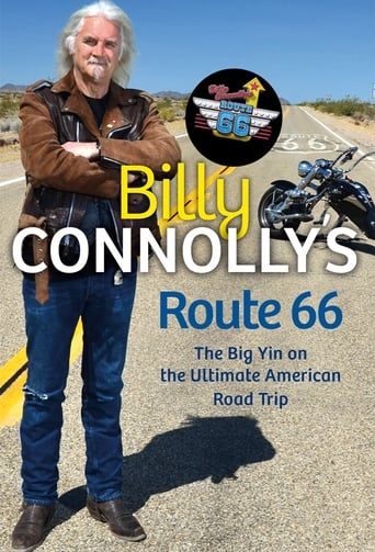 Poster de Billy Connolly's Route 66