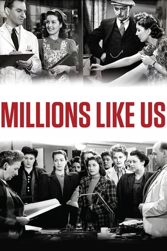 Poster de Millions Like Us