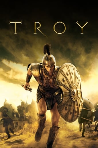 Poster de Troy