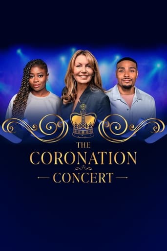 Poster de The Coronation Concert