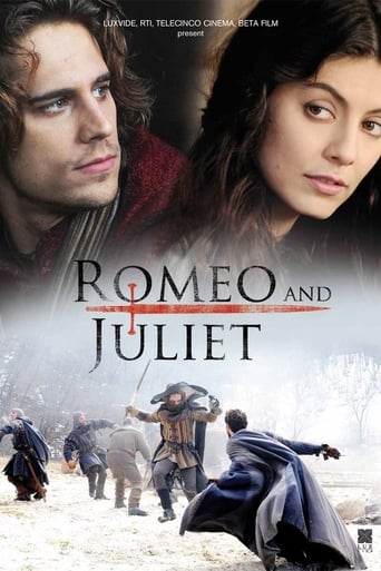 Poster de Romeo and Juliet