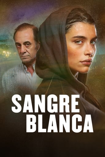 Poster de Sangre blanca