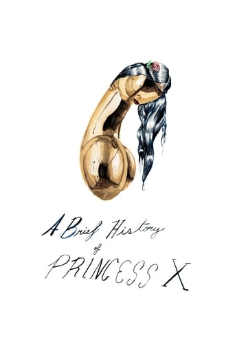 Poster de A Brief History of Princess X