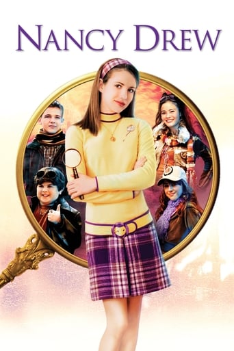 Poster de Nancy Drew