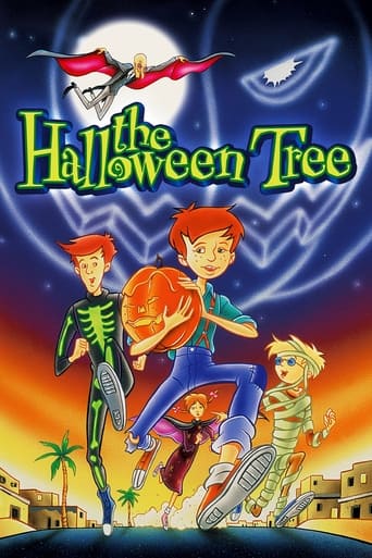 Poster de The Halloween Tree