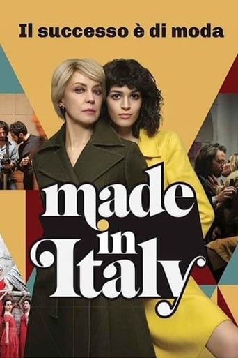 Poster de Made in Italy