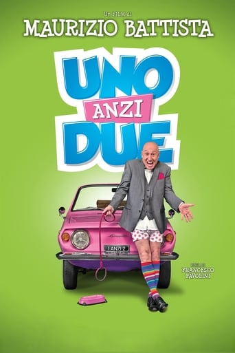 Poster de Uno, anzi due