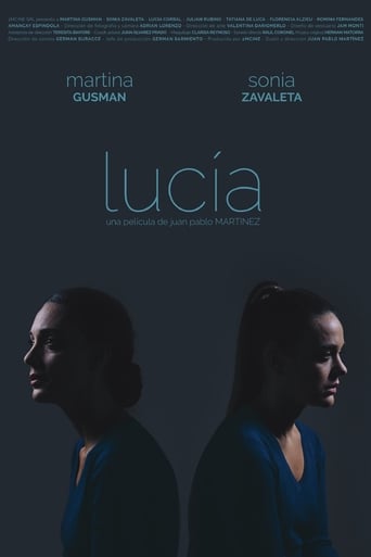 Poster de Lucía