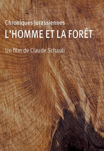 Poster de L'homme et la forêt