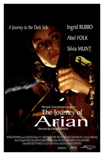 Poster de The Journey of Arián