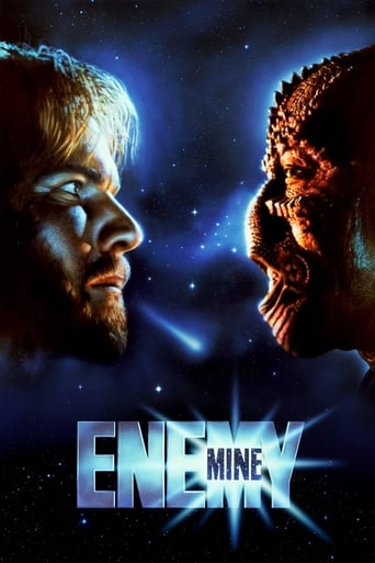 Poster de Enemy Mine