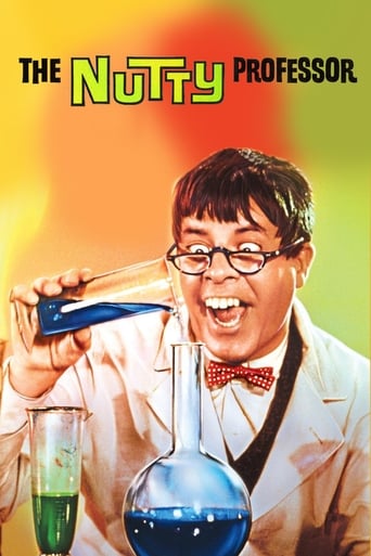 Poster de The Nutty Professor