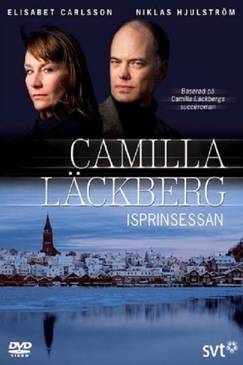 Poster de Camilla Läckberg: The Ice Princess