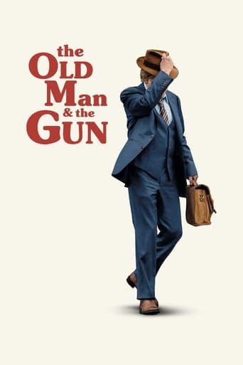 Poster de The Old Man & the Gun