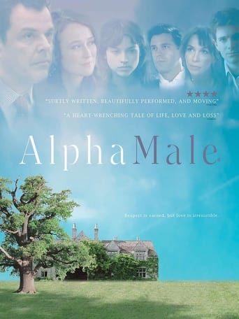 Poster de Alpha Male