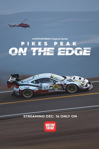 Poster de Pike's Peak: On The Edge