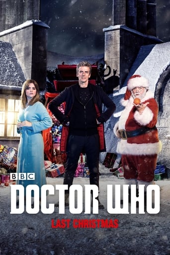 Poster de Doctor Who: Last Christmas