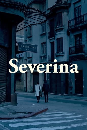 Poster de Severina