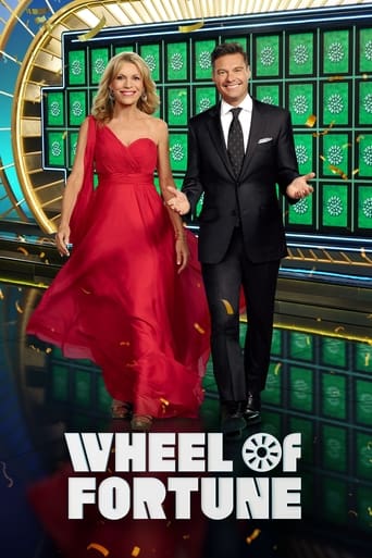 Poster de Wheel of Fortune