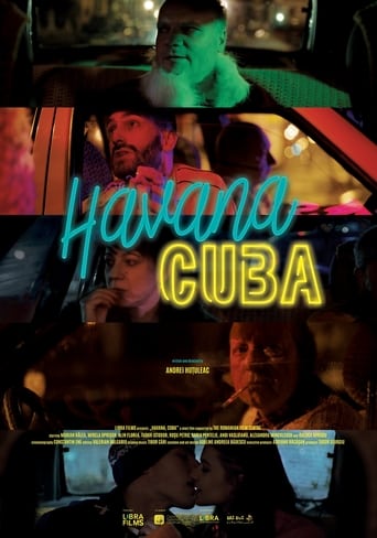 Poster de Havana, CUBA