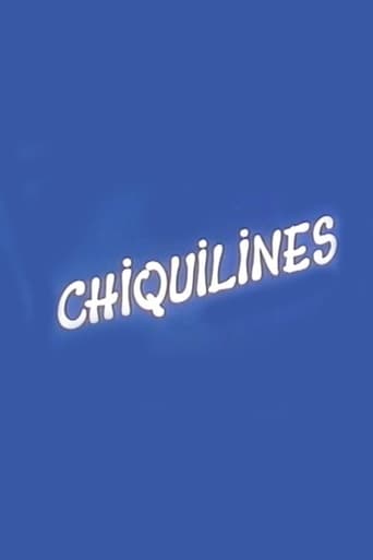 Poster de Chiquilines