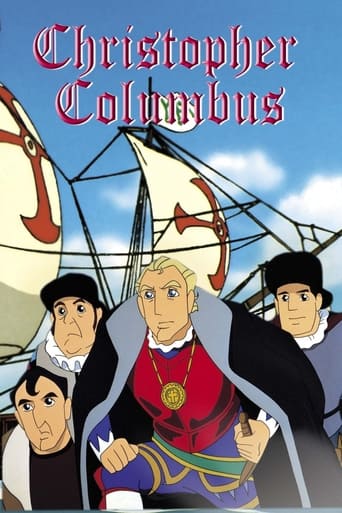 Poster de Christopher Columbus