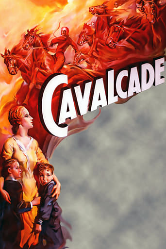 Poster de Cavalcade