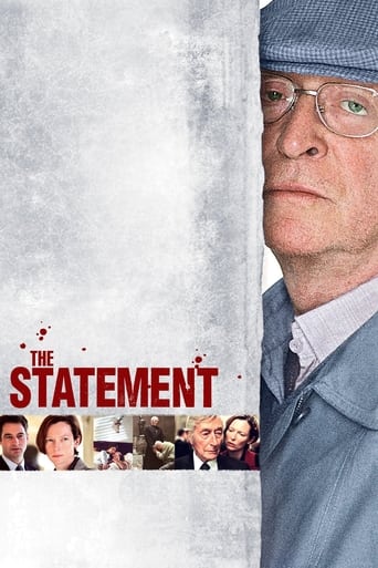 Poster de The Statement