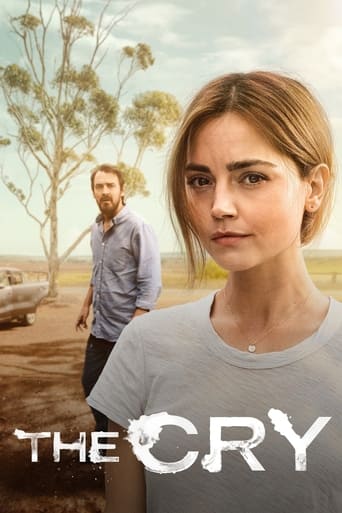 Poster de The Cry