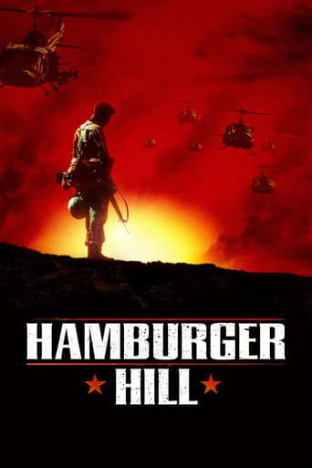 Poster de Hamburger Hill