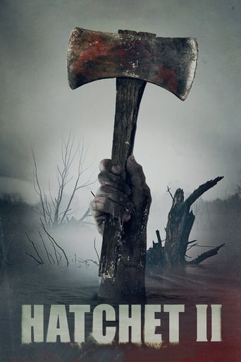 Poster de Hatchet II