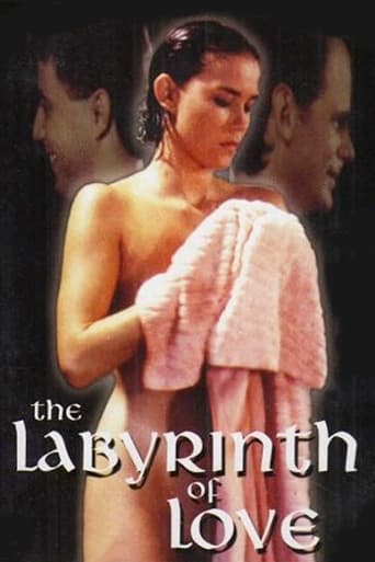 Poster de The Labyrinth of Love