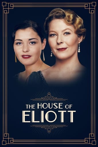 Poster de The House of Eliott